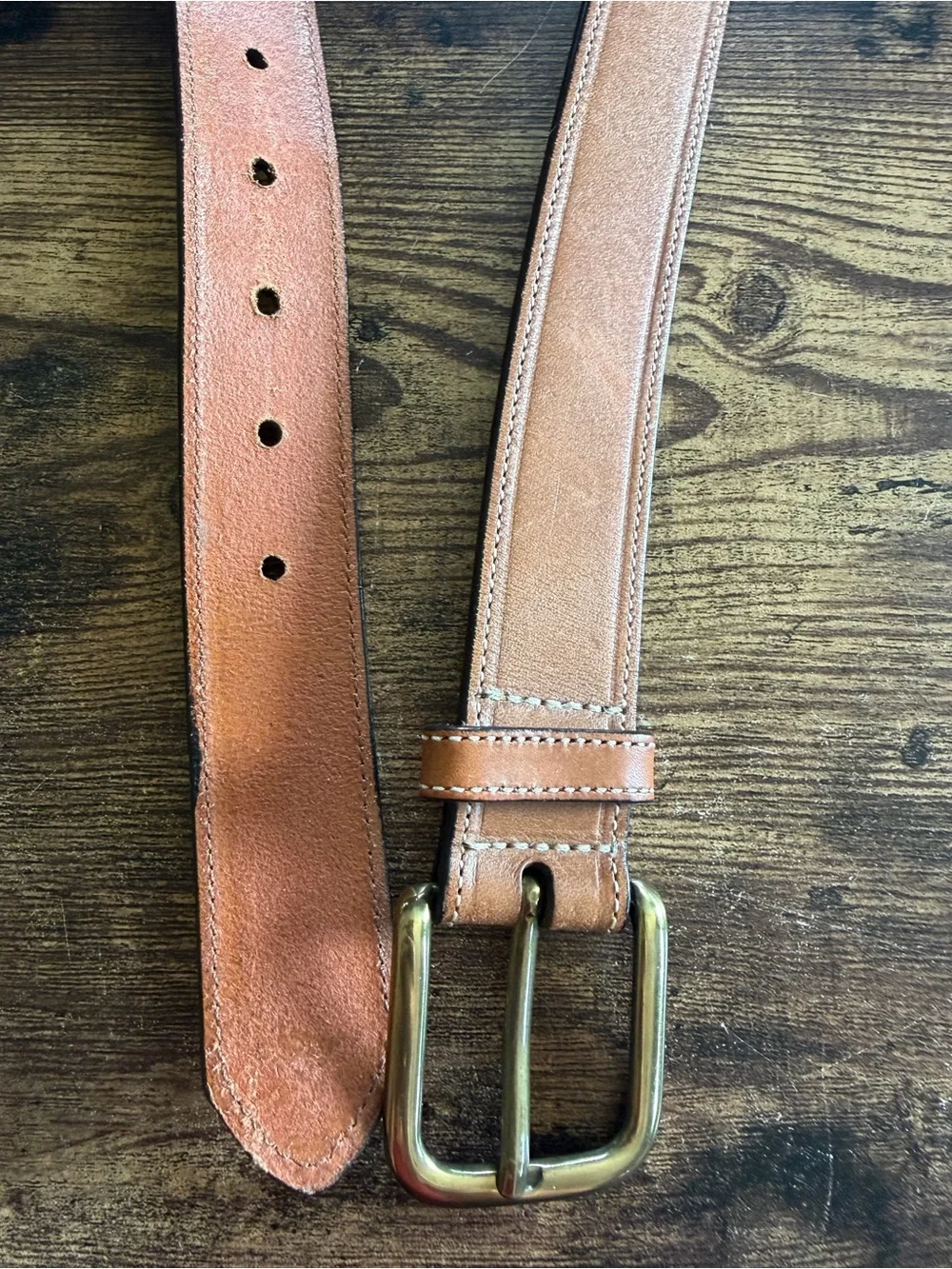 Source Unknown grain fastening style